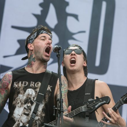 Nova Rock Day 3 [Best Of]