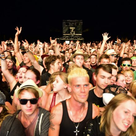 Nova Rock Day 3 [Best Of]