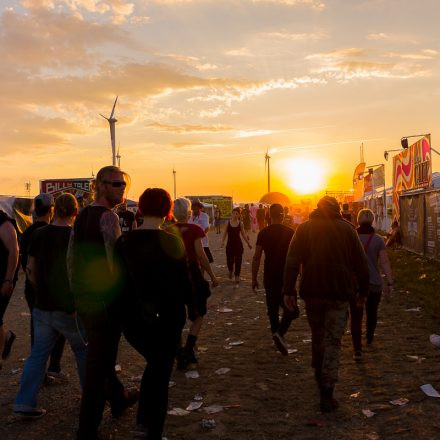 Nova Rock Day 3 [Best Of]