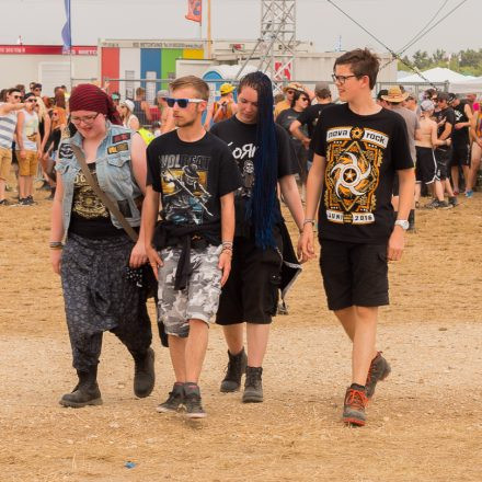 Nova Rock Day 3 [Best Of]