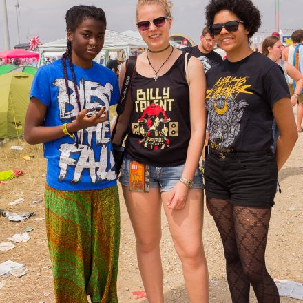 Nova Rock Day 3 [Best Of]