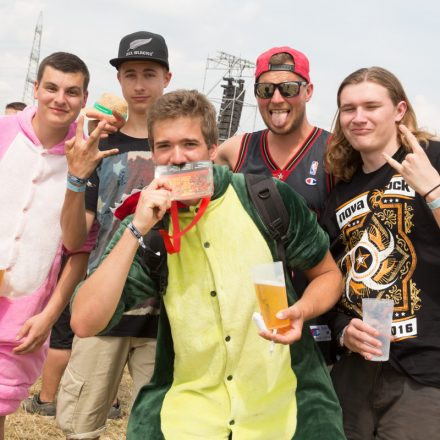 Nova Rock Day 3 [Best Of]