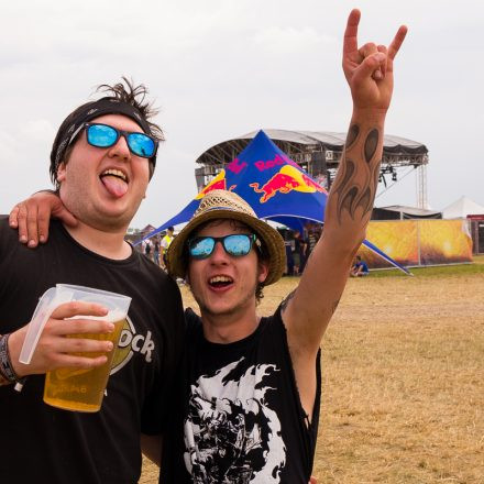 Nova Rock Day 3 [Best Of]