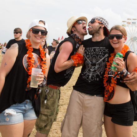 Nova Rock Day 3 [Best Of]