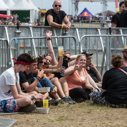 Nova Rock Day 3 [Best Of]