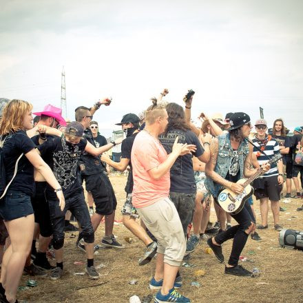 Nova Rock Day 3 [Best Of]