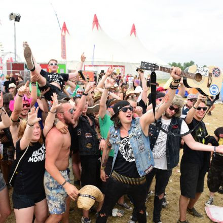 Nova Rock Day 3 [Best Of]