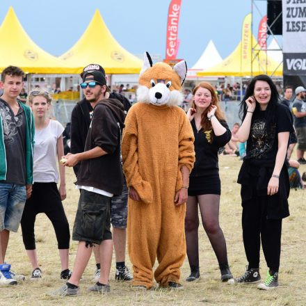 Nova Rock Day 3 [Best Of]