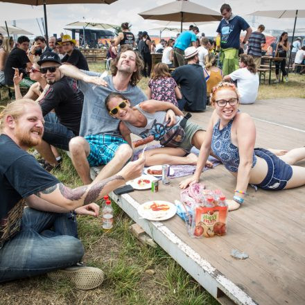Nova Rock Day 4 [Focus: Grill & Chill]