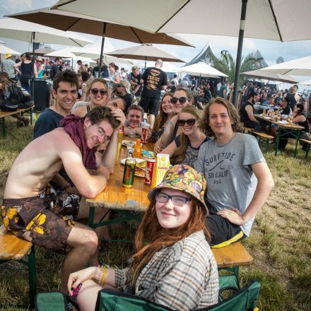 Nova Rock Day 4 [Focus: Grill & Chill]