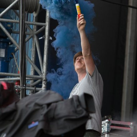 Nova Rock Day 4 [Focus: Grill & Chill]