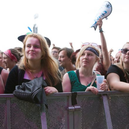 Nova Rock Day 4 [Focus: Grill & Chill]
