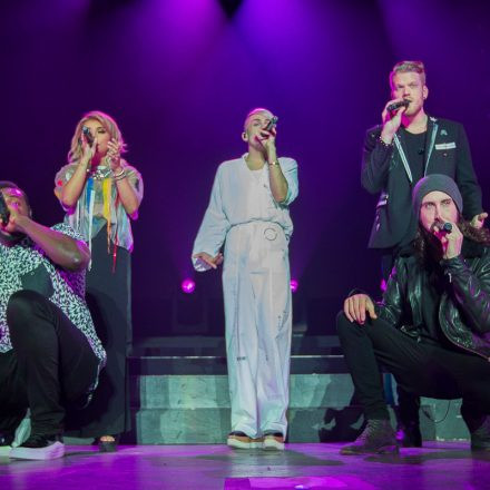 Pentatonix @ Stadthalle Wien