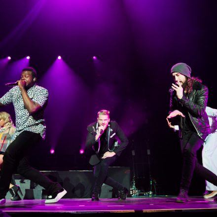 Pentatonix @ Stadthalle Wien