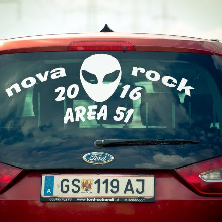 BEST OF NOVA ROCK FESTIVAL 2016