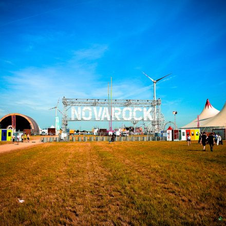 BEST OF NOVA ROCK FESTIVAL 2016