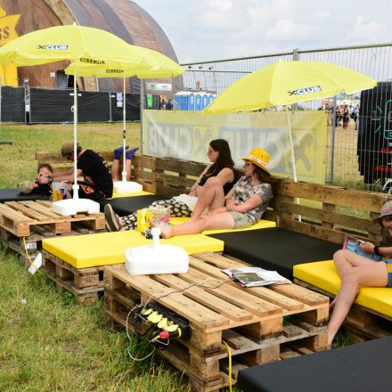 Nova Rock Day 4 [Focus: Win & Chill Area]