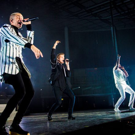 Pentatonix @ Tips Arena Linz