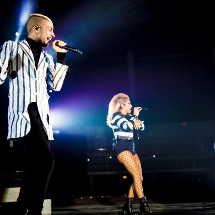 Pentatonix @ Tips Arena Linz