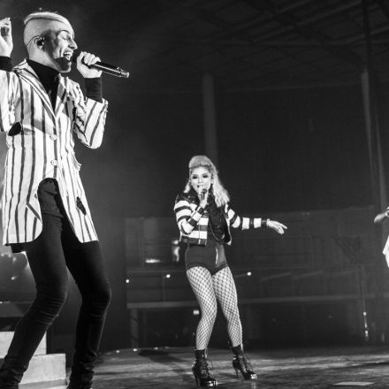 Pentatonix @ Tips Arena Linz