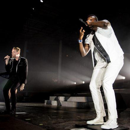 Pentatonix @ Tips Arena Linz