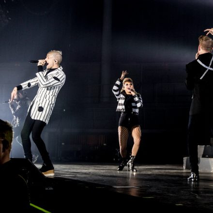 Pentatonix @ Tips Arena Linz