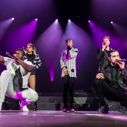 Pentatonix @ Tips Arena Linz