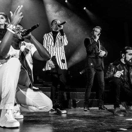 Pentatonix @ Tips Arena Linz