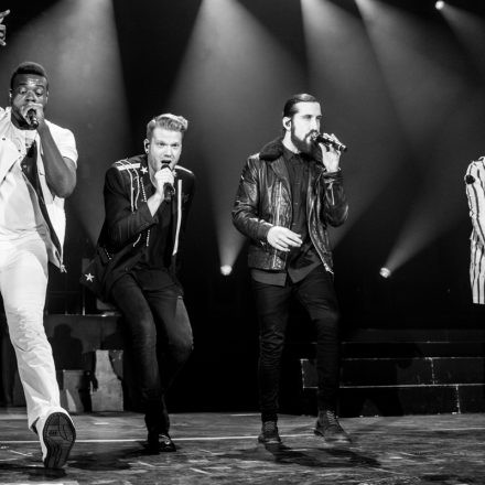 Pentatonix @ Tips Arena Linz