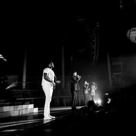 Pentatonix @ Tips Arena Linz