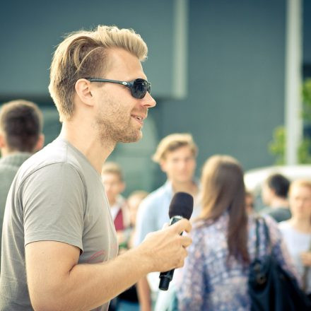 WU-Sommerfest @ WU Campus Wien