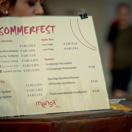 WU-Sommerfest @ WU Campus Wien