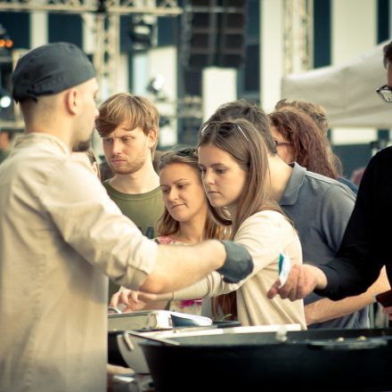 WU-Sommerfest @ WU Campus Wien