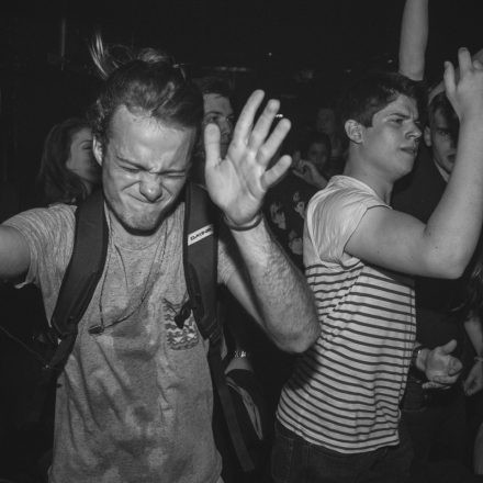 Beat It @ Flex Wien