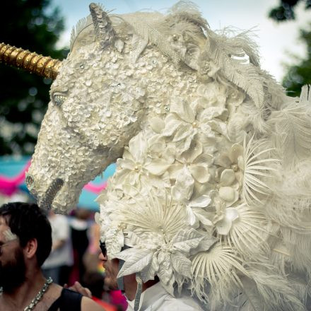 Regenbogenparade 2016 - Part 1