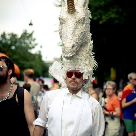 Regenbogenparade 2016 - Part 1