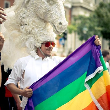 Regenbogenparade 2016 - Part 1