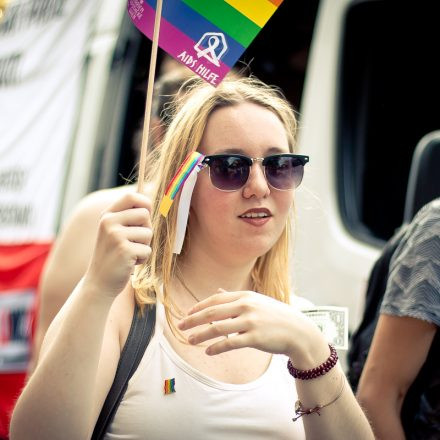 Regenbogenparade 2016 - Part 1