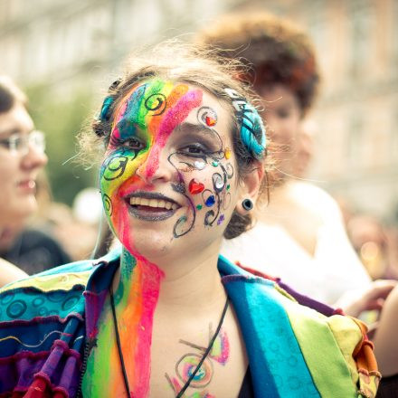 Regenbogenparade 2016 - Part 1