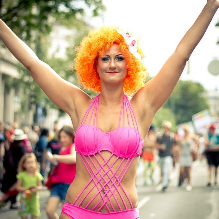 Regenbogenparade 2016 - Part 1