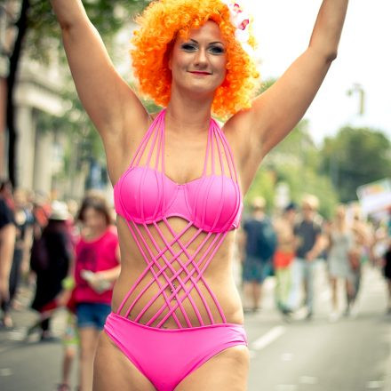 Regenbogenparade 2016 - Part 1