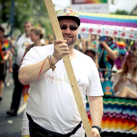 Regenbogenparade 2016 - Part 1