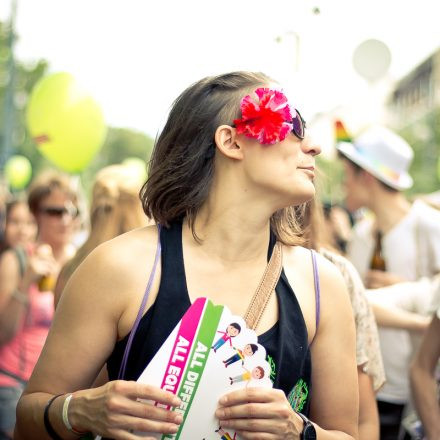 Regenbogenparade 2016 - Part 1