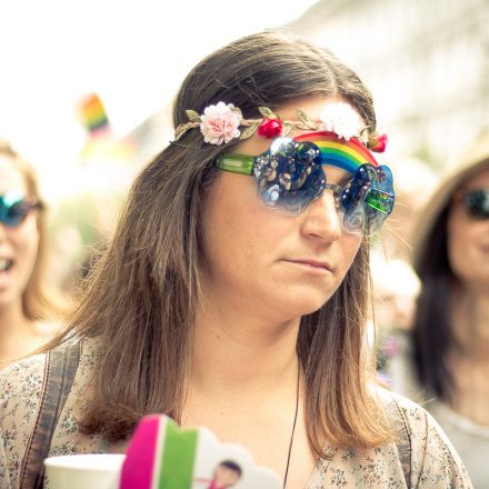 Regenbogenparade 2016 - Part 1