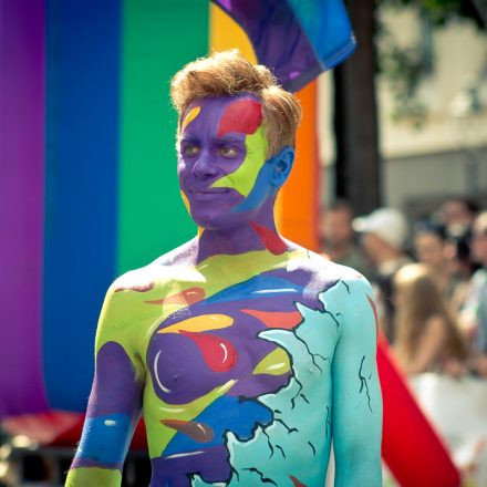 Regenbogenparade 2016 - Part 1