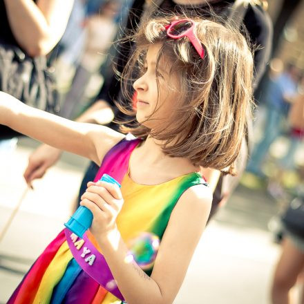 Regenbogenparade 2016 - Part 1