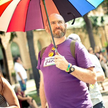 Regenbogenparade 2016 - Part 1