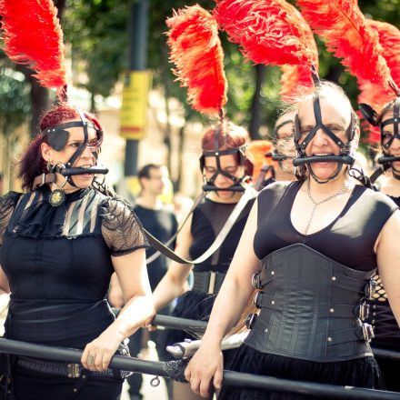 Regenbogenparade 2016 - Part 1