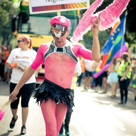 Regenbogenparade 2016 - Part 1