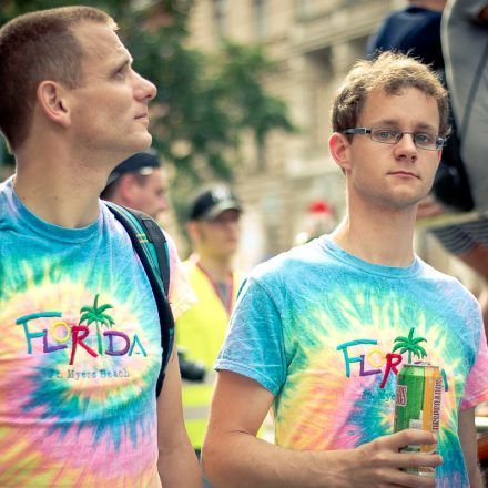Regenbogenparade 2016 - Part 1